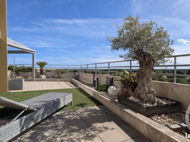 Appartement 5 pièces 135 m²