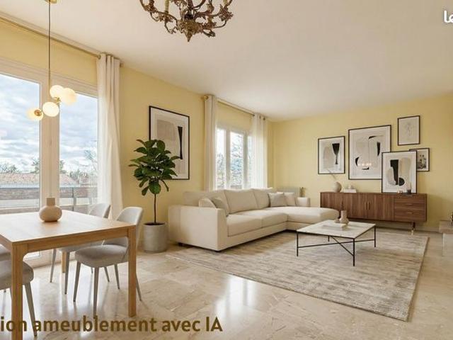 Appartement 5 pièces 135 m²