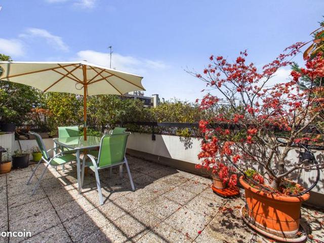 Appartement 5 pièces 135 m²