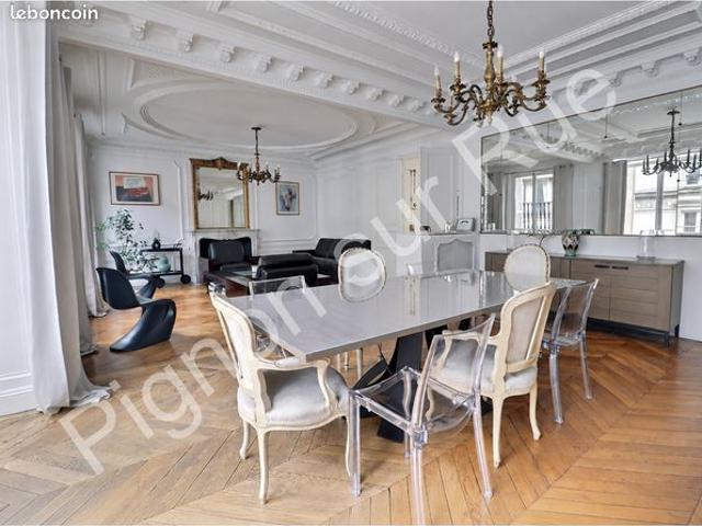 Appartement 5 pièces 135 m²