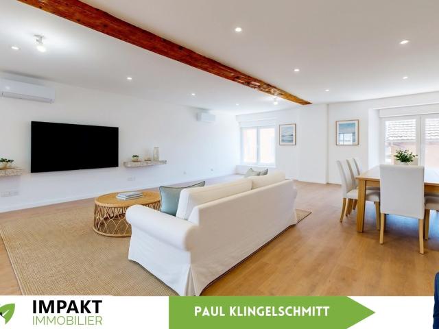 Appartement 5 pièces 132 m²
