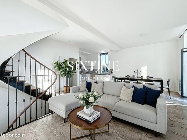 Appartement 5 pièces 135 m²