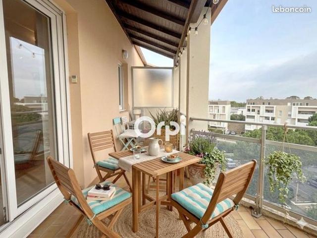 Appartement 5 pièces 135 m²