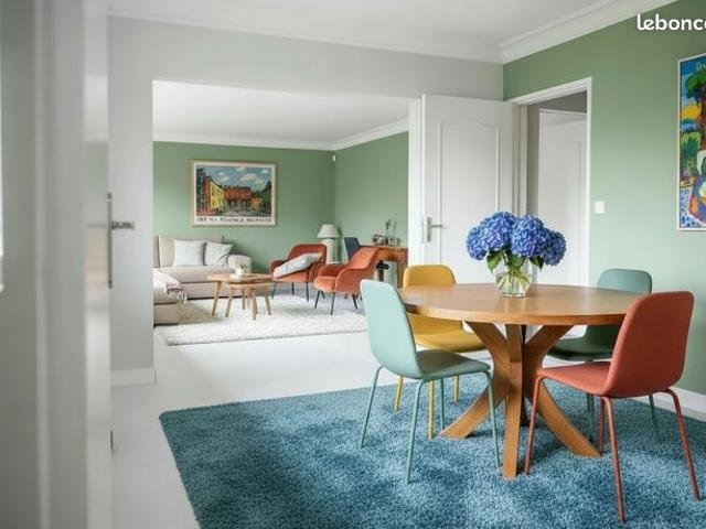 Appartement 5 pièces 135 m²