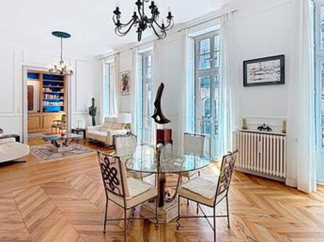 Appartement 5 pièces 135 m²