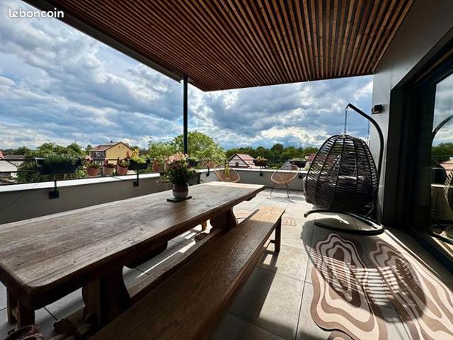 Appartement 5 pièces 135 m²