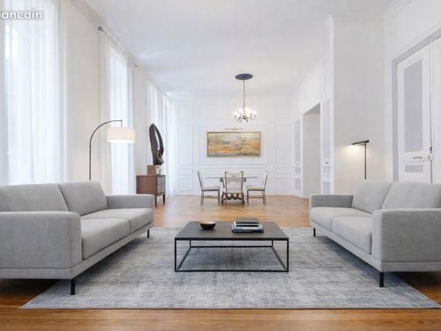 Appartement 5 pièces 135 m²