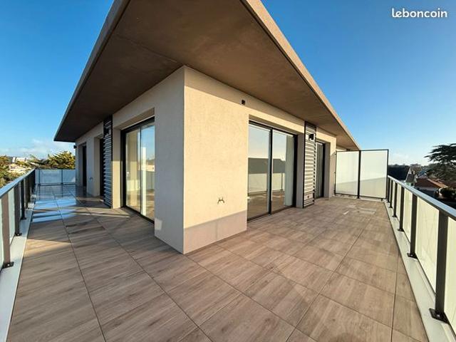 Appartement 5 pièces 135 m²