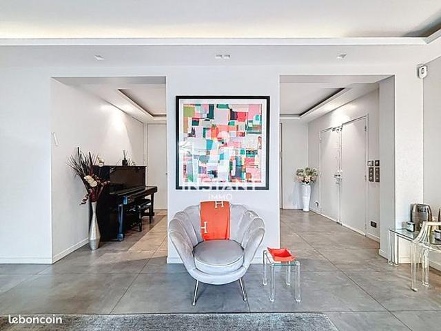 Appartement 5 pièces 135 m²