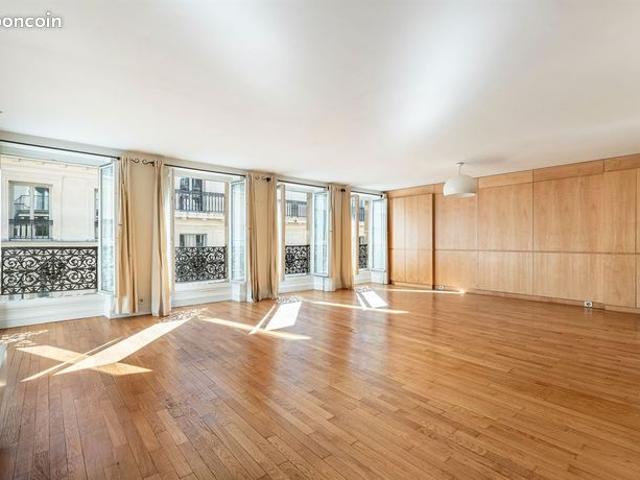 Appartement 5 pièces 135 m²