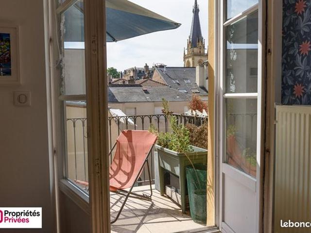 Appartement 5 pièces 135 m²