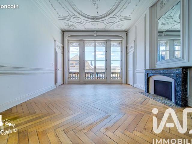 Appartement 5 pièces 135 m²