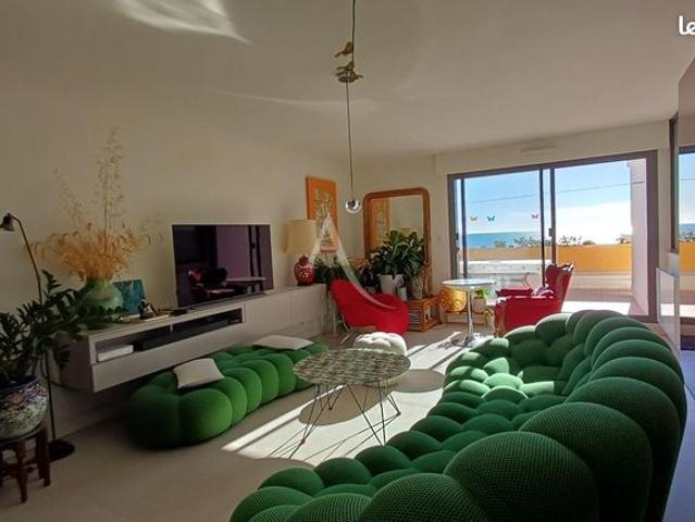 Appartement 5 pièces 135 m²
