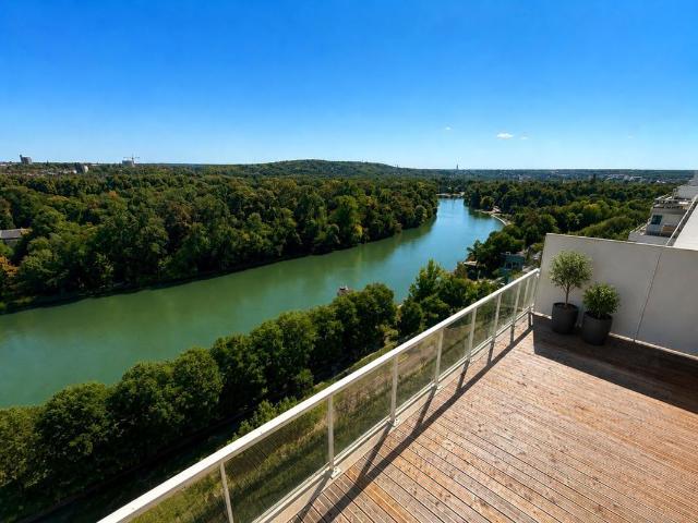 Appartement 5 pièces 135 m²