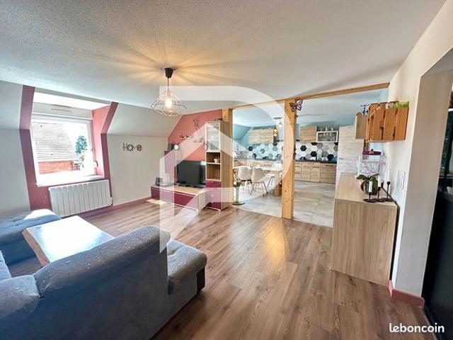 Appartement 5 pièces 135 m²