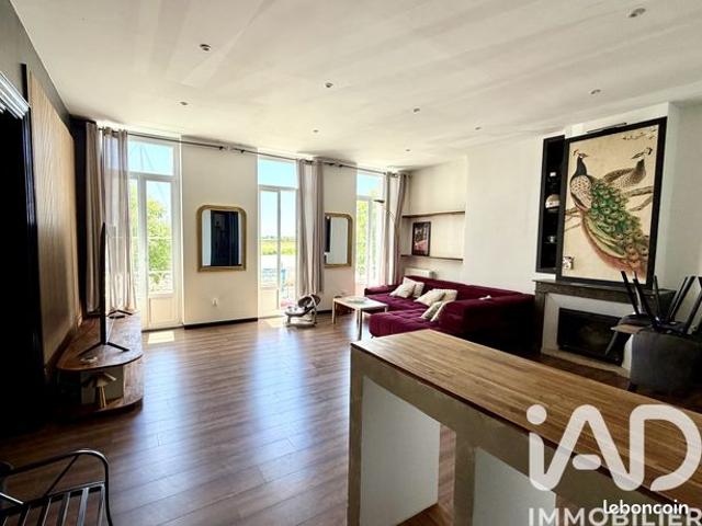 Appartement 5 pièces 135 m²