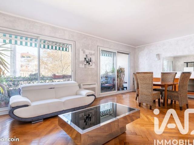 Appartement 5 pièces 135 m²