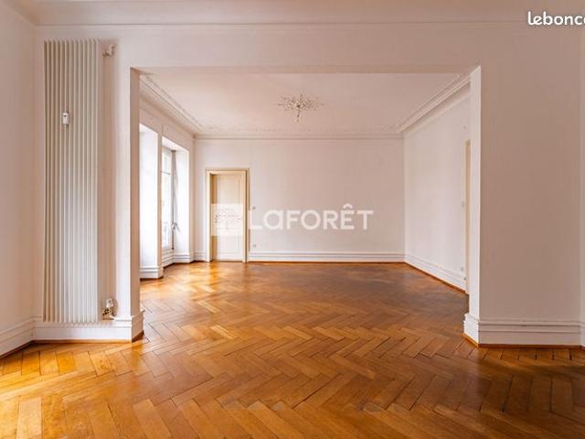 Appartement 5 pièces 135 m²