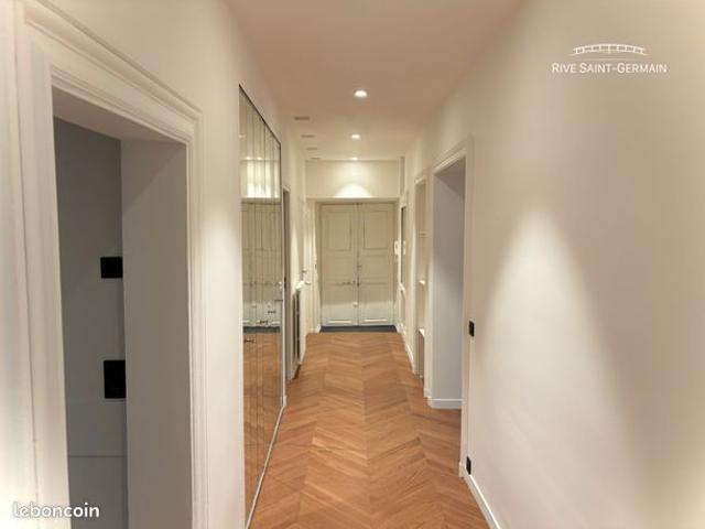 Appartement 5 pièces 135 m²