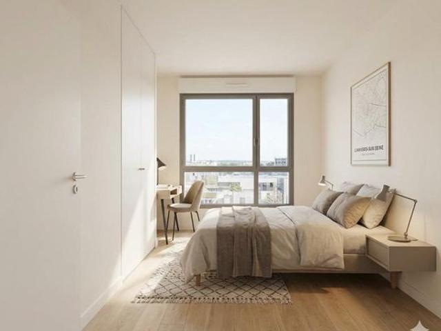 Appartement 5 pièces 135 m²