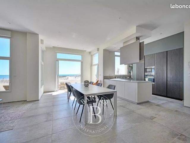 Appartement 5 pièces 135 m²