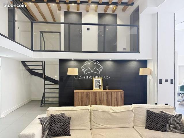 Appartement 5 pièces 135 m²