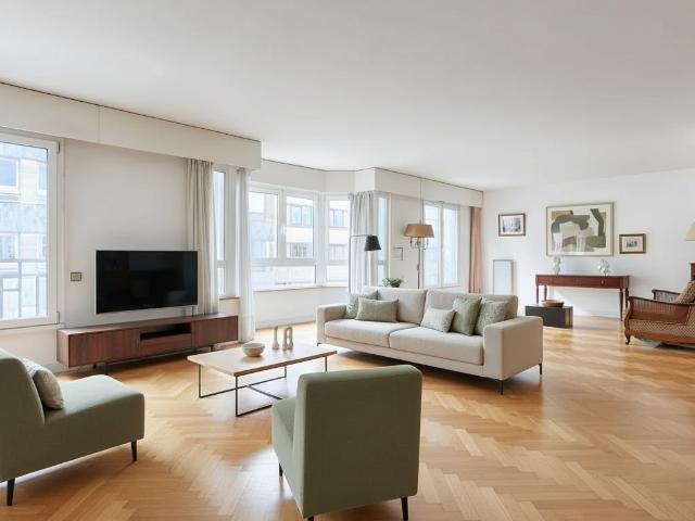 Appartement 5 pièces 135 m²