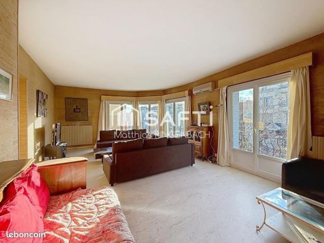 Appartement 5 pièces 135 m²