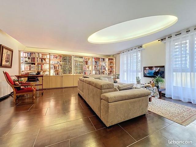 Appartement 5 pièces 136 m²