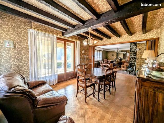 Appartement 5 pièces 136 m²
