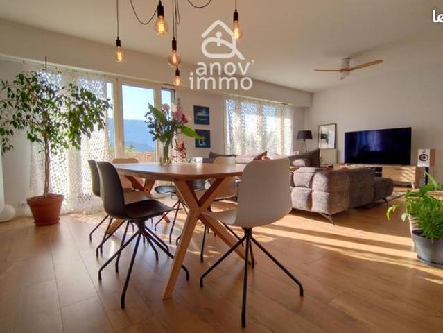 Appartement 5 pièces 136 m²