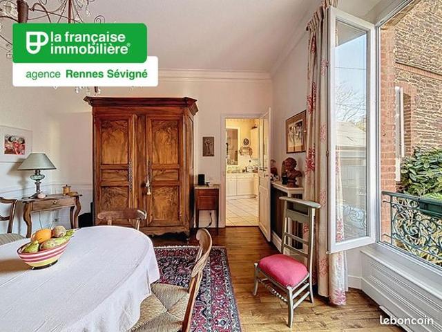 Appartement 5 pièces 136 m²