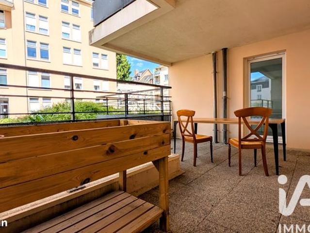Appartement 5 pièces 136 m²