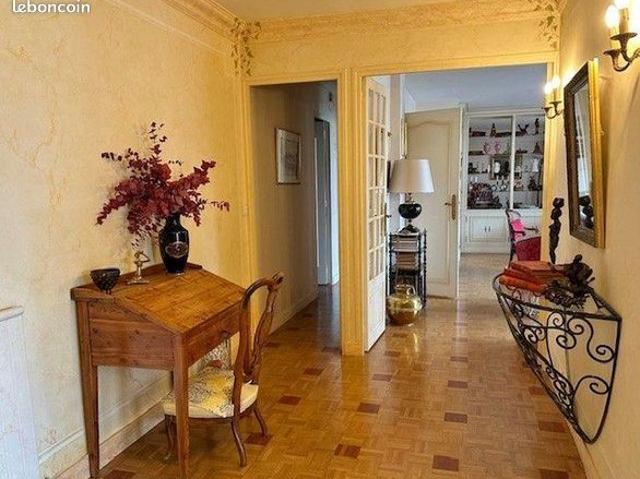 Appartement 5 pièces 136 m²