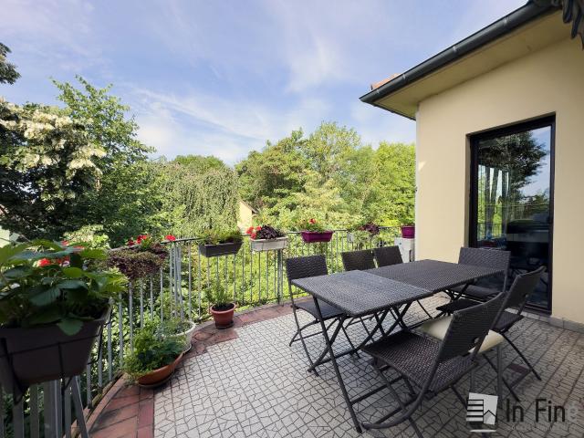 Appartement 5 pièces 136 m²