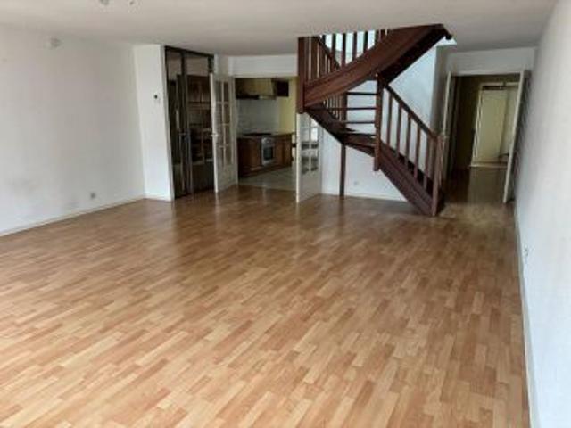 Appartement 5 pièces 136 m²