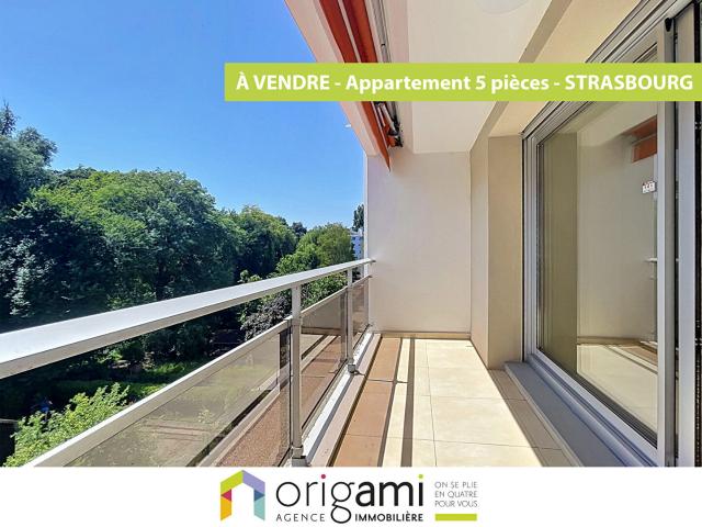 Appartement 5 pièces 136 m²