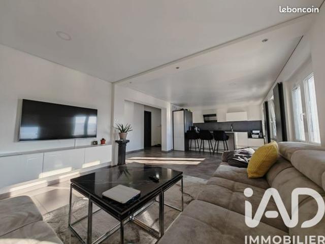 Appartement 5 pièces 136 m²