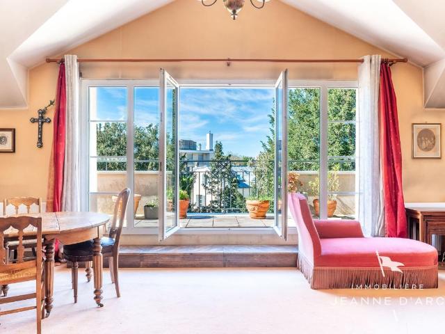 Appartement 5 pièces 136 m²