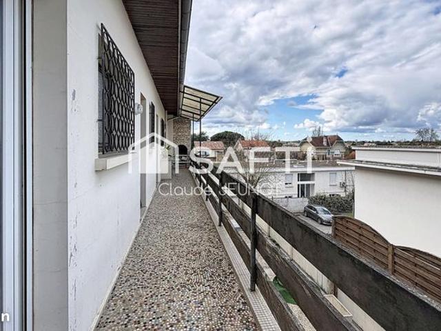 Appartement 5 pièces 136 m²