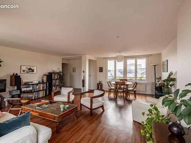 Appartement 5 pièces 136 m²