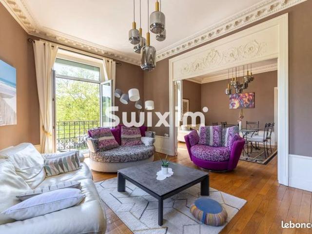 Appartement 5 pièces 136 m²