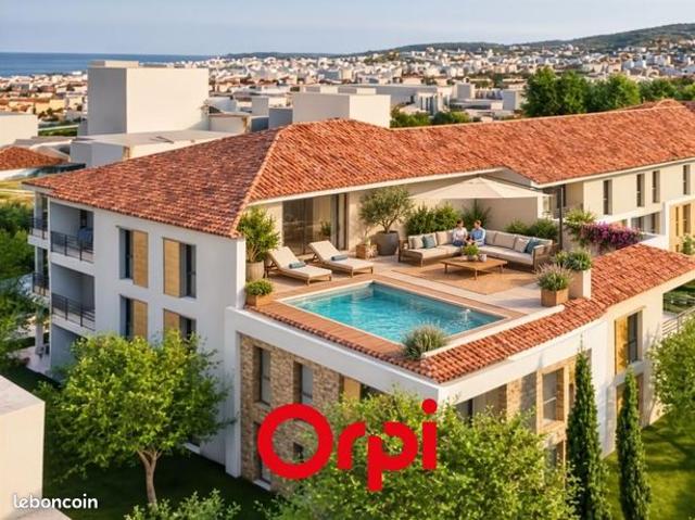 Appartement 5 pièces 136 m²