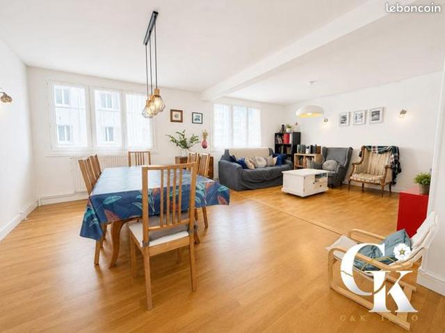 Appartement 5 pièces 136 m²