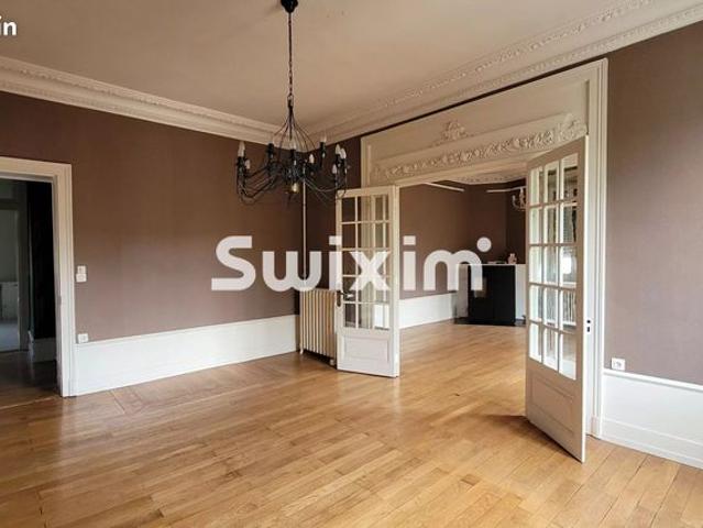 Appartement 5 pièces 136 m²