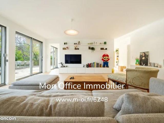 Appartement 5 pièces 136 m²