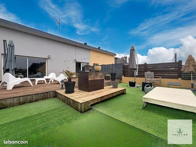 Appartement 5 pièces 136 m²