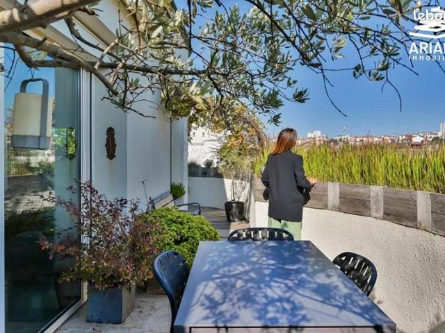 Appartement 5 pièces 136 m²