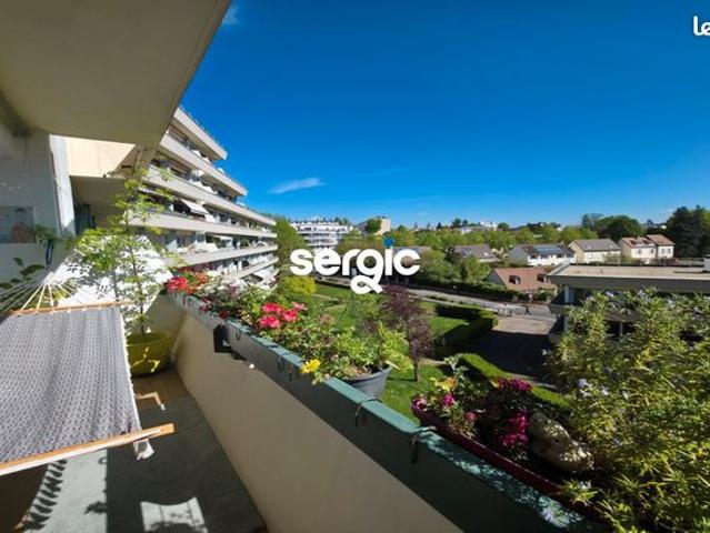 Appartement 5 pièces 136 m²