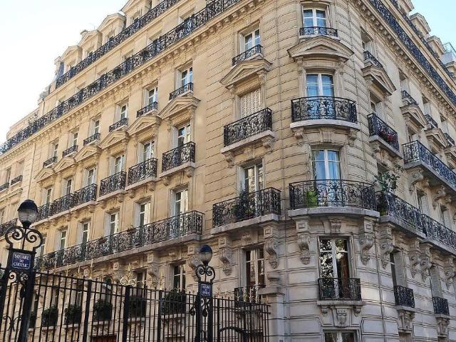 Appartement 5 pièces 136 m²